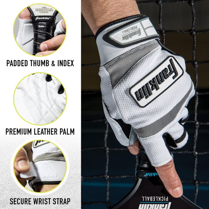 Franklin Performance Pickleball Glove Pickleball Superstore Left Hand Medium