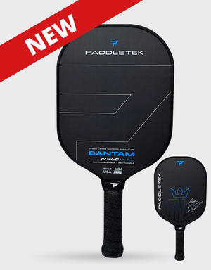 NEW! Paddletek Bantam ALW-C 12.7 + FREE GIFT