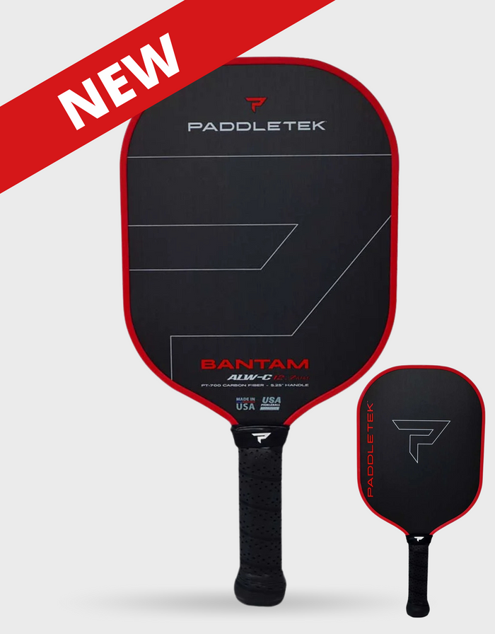 NEW! Paddletek Bantam ALW-C 14.3 + FREE GIFT