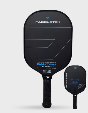 NEW! Paddletek Bantam ALW-C 12.7 + FREE GIFT