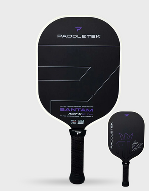 NEW! Paddletek Bantam ALW-C 12.7 + FREE GIFT