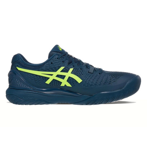 NEW! Asics Men's Gel-Resolution 9 -WIDE-