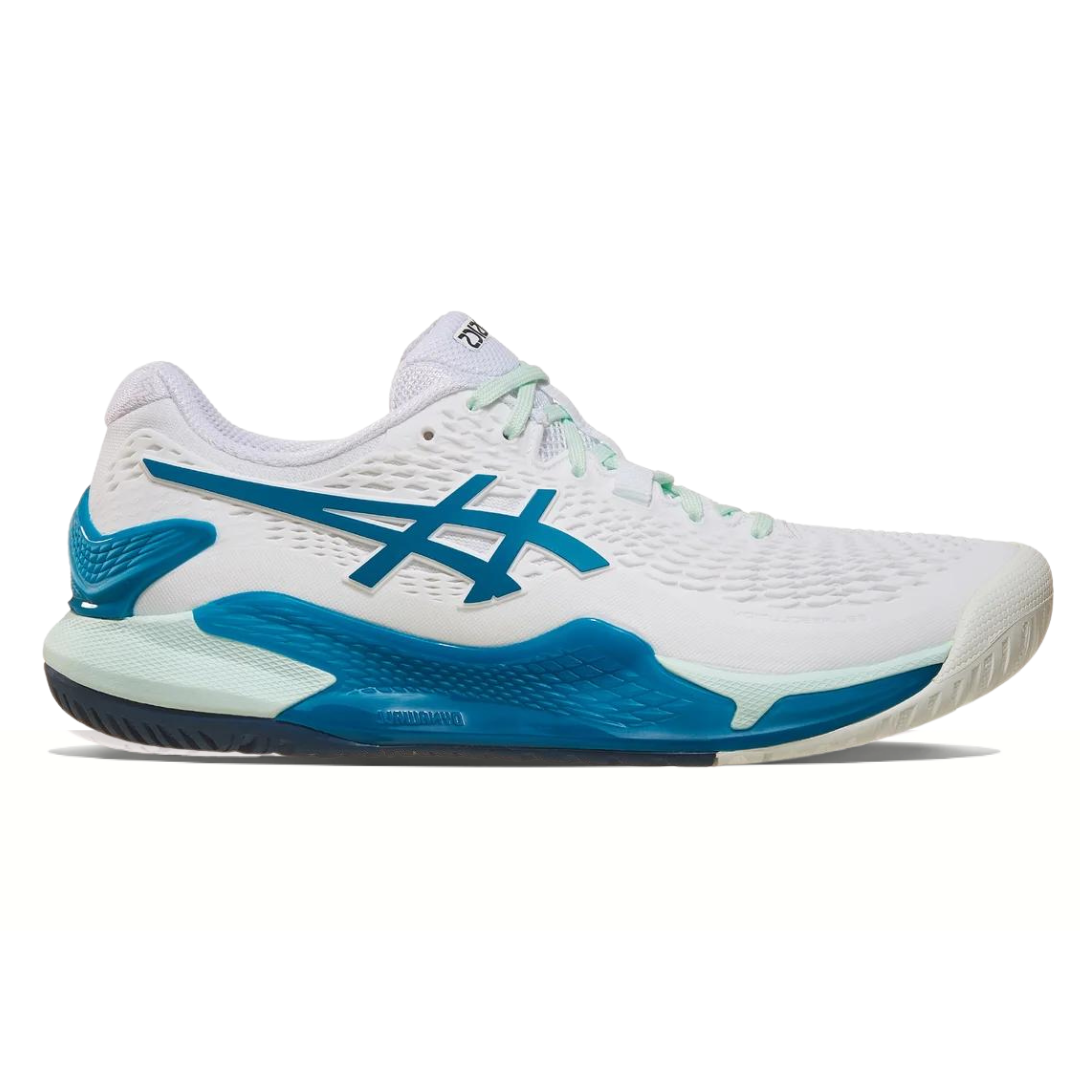 Asics gel resolution 6 womens size 9 hotsell