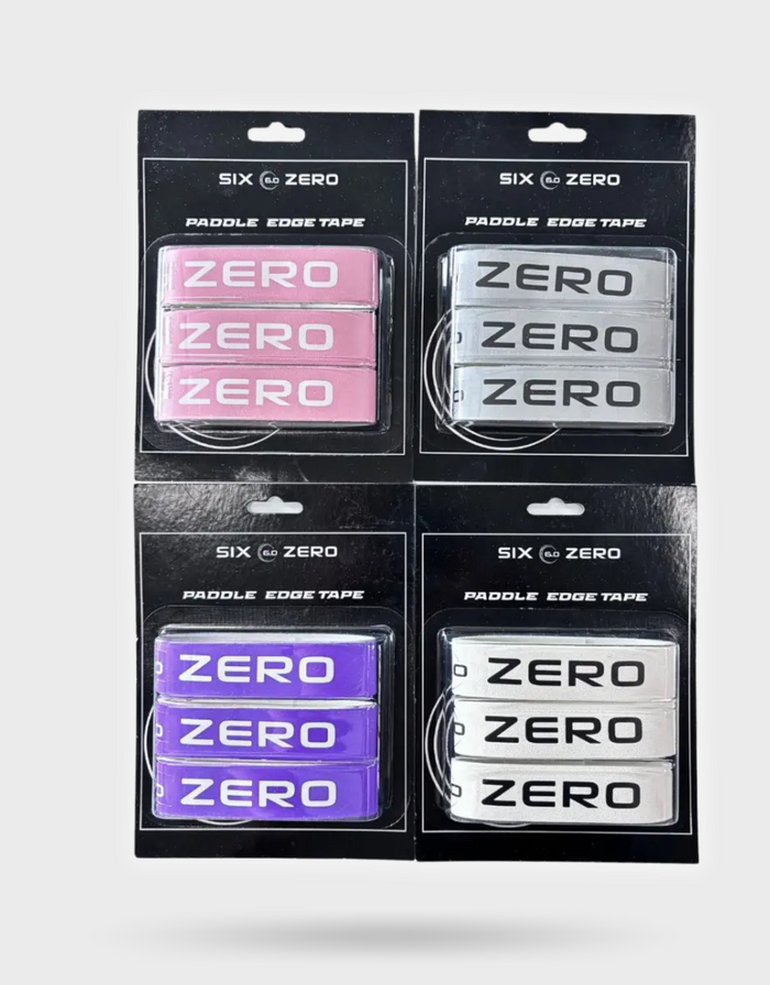 Six Zero Edgeguard Tape- 3 Pack