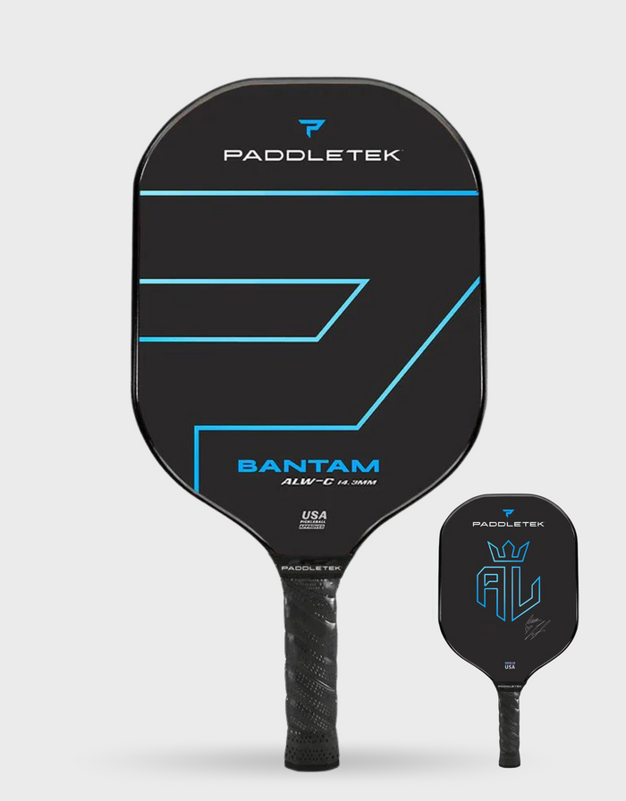 NOUVEAU! Paddletek Bantam ALW-C 14.3 