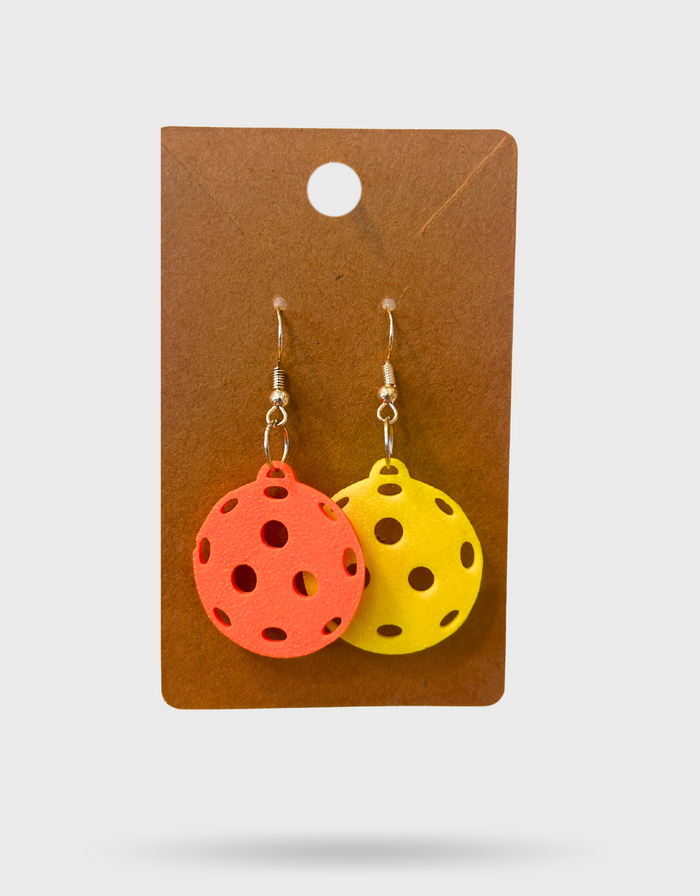 Pickleball Earrings