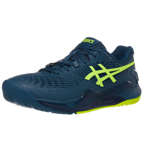 NEW! Asics Men's Gel-Resolution 9 -WIDE-