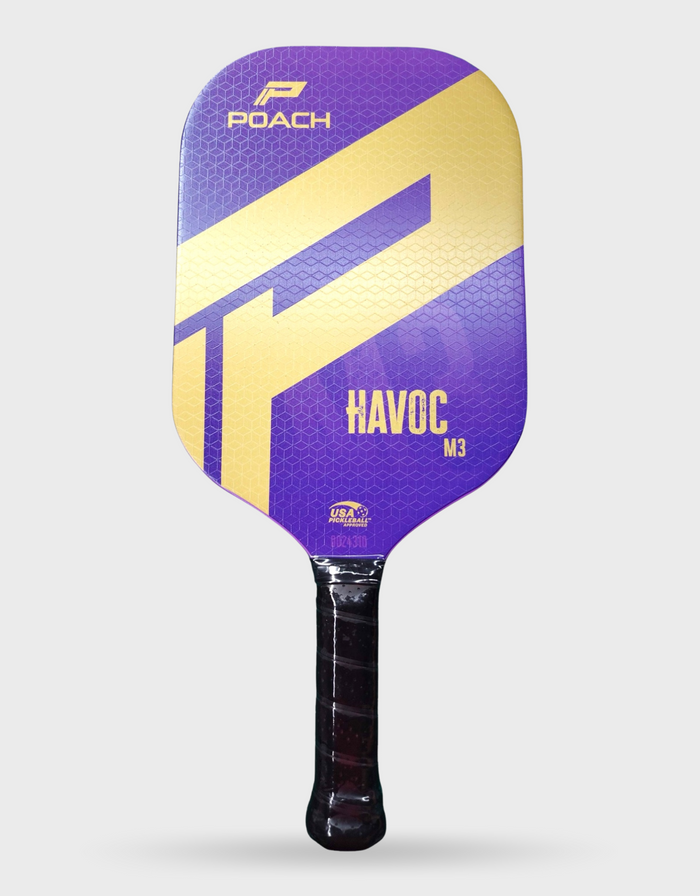 Poach Pickleball Havoc M3