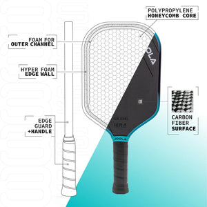 NEW! JOOLA Ben Johns Perseus 3S- LIMITED AVAILABILITY!