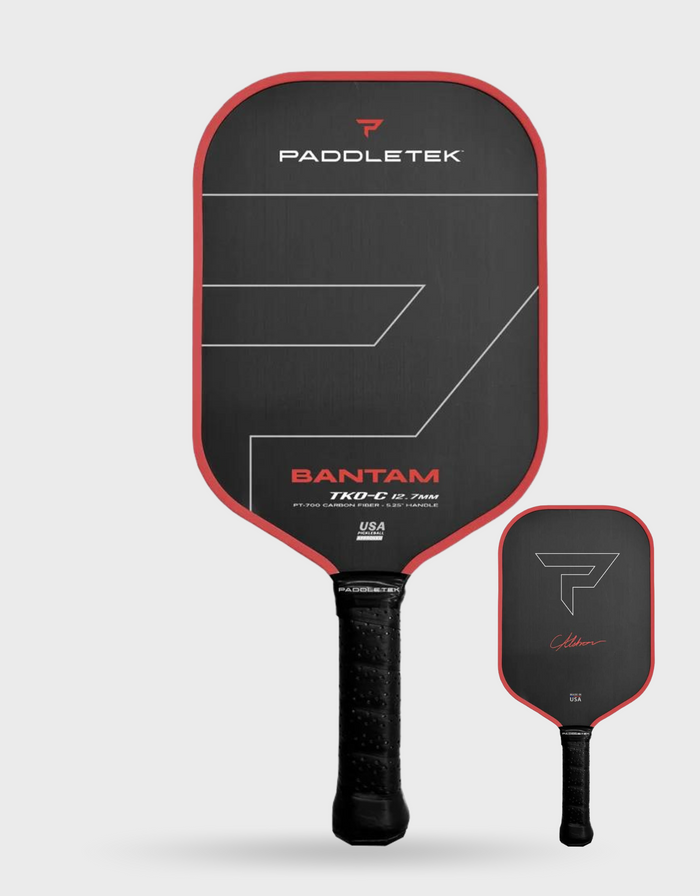 Paddletek Bantam TKO-C 12.7mm + FREE GIFT