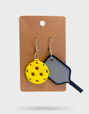 Pickleball Earrings