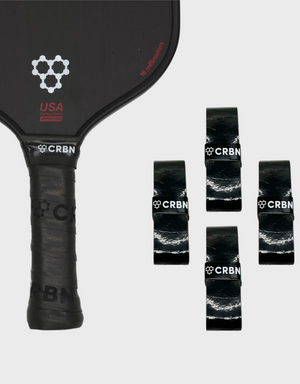 CRBN DryTec Overgrip 4 Pack