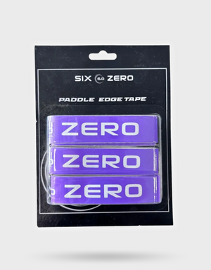 Six Zero Edgeguard Tape- 3 Pack