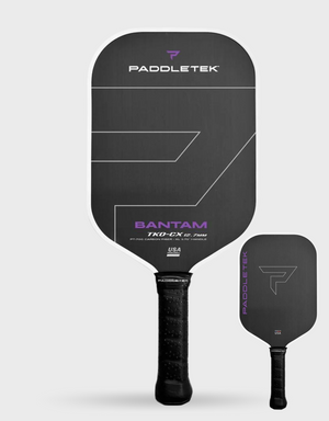 NEW! Paddletek Bantam TKO-CX 12.7mm + FREE GIFT