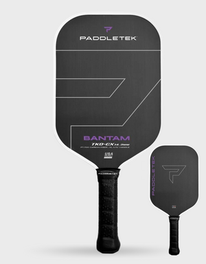 NEW! Paddletek Bantam TKO-CX 14.3mm + FREE GIFT