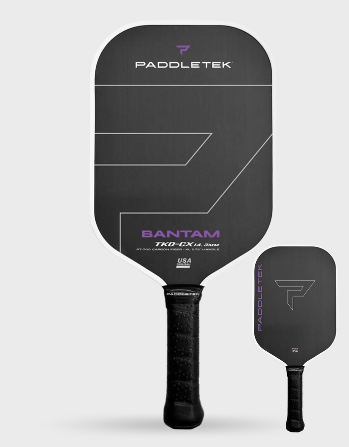 Paddletek Bantam TKO-CX 14.3mm