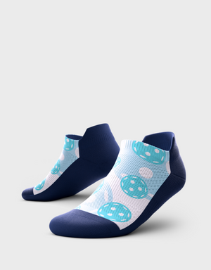 Chaussettes Outway ANKLE – Conçues exclusivement pour Pickleball Depot 