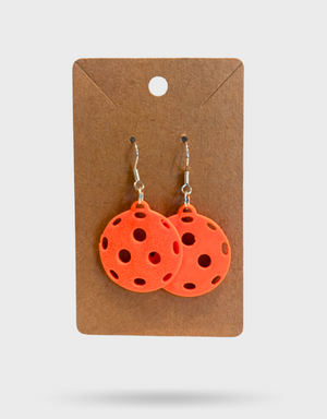 Pickleball Earrings