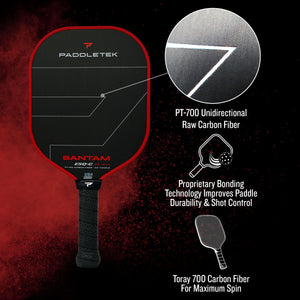 COMING SOON! Paddletek Bantam ESQ-C + FREE GIFT