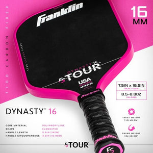 Franklin FS Tour Dynasty