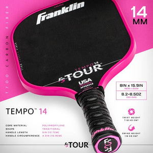 Franklin FS Tour Tempo