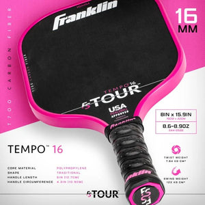 Franklin FS Tour Tempo