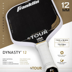 Franklin FS Tour Dynasty