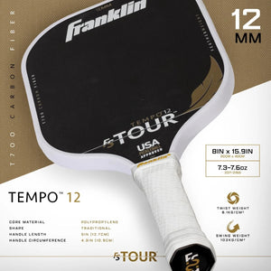 Franklin FS Tour Tempo