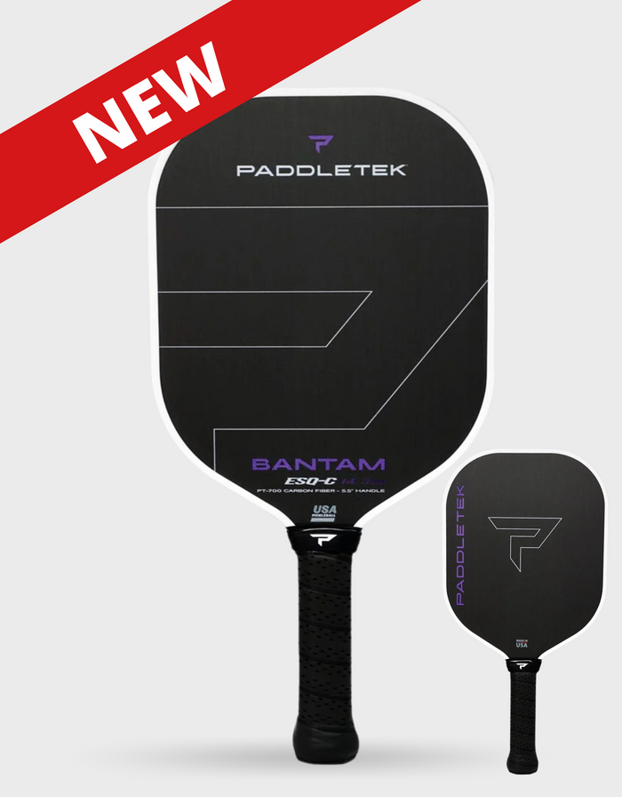 COMING SOON! Paddletek Bantam ESQ-C + FREE GIFT