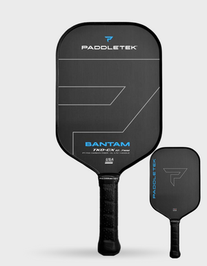 NEW! Paddletek Bantam TKO-CX 12.7mm + FREE GIFT