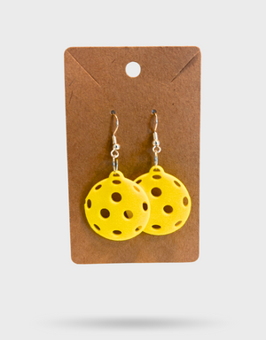 Pickleball Earrings