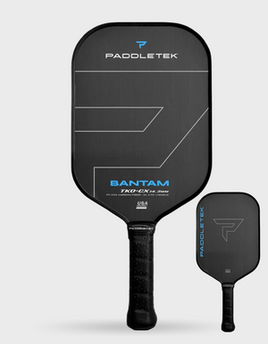 NEW! Paddletek Bantam TKO-CX 14.3mm + FREE GIFT