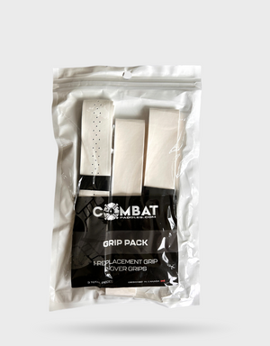 Combat Grip Pack (Replacement + Overgrip)