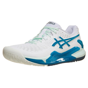 Asics Gel-Resolution 9 pour femmes - 25% DE RABAIS / VENTE FINALE