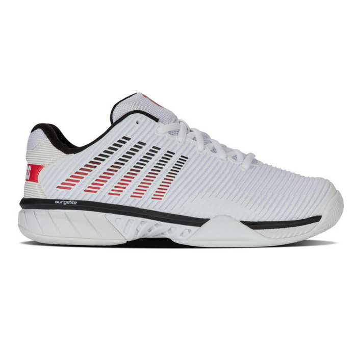 NOUVEAU! K-Swiss Hypercourt Express 2 LARGE pour hommes