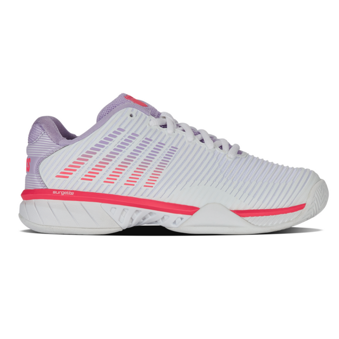 NEW! K-Swiss Women's Hypercourt Express 2 WIDE