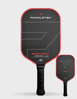 NEW! Paddletek Bantam TKO-CX 12.7mm + FREE GIFT