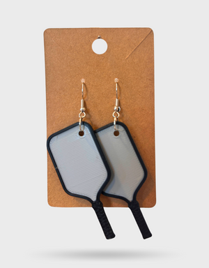 Pickleball Earrings