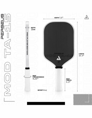 Joola Perseus 16mm Mod TA-15 Pro Player Edition