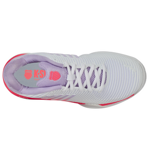 NEW! K-Swiss Women's Hypercourt Express 2 WIDE