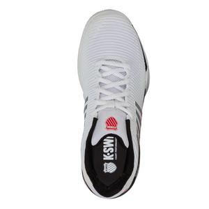 NOUVEAU! K-Swiss Hypercourt Express 2 LARGE pour hommes