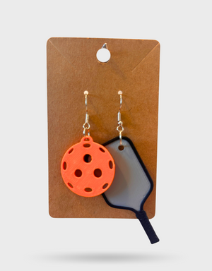 Pickleball Earrings