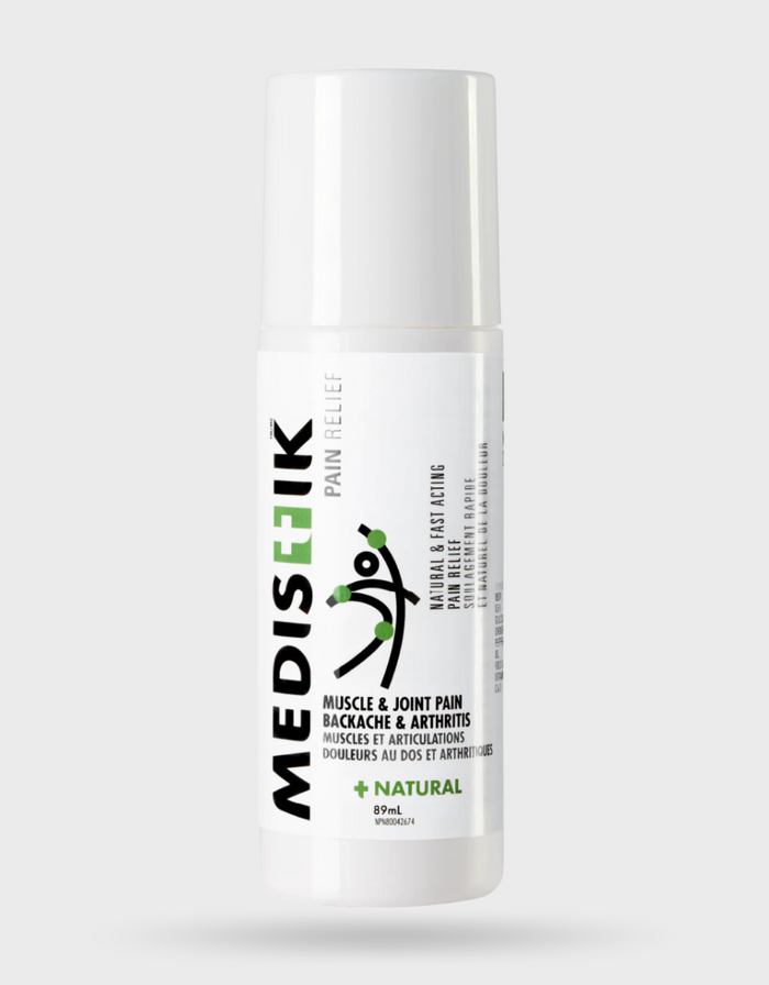 MediStik Prep & Recover Fast Acting Roll-On