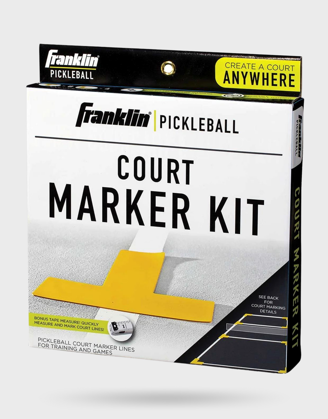 Court Tape & Temporary Lines – Pickleball Depot