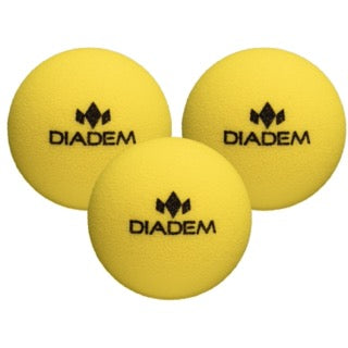 NEW! Diadem Quiet Foam Ball 3-Pack