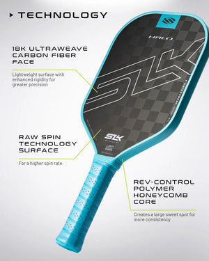 NEW! Selkirk SLK Halo CONTROL MAX + XL