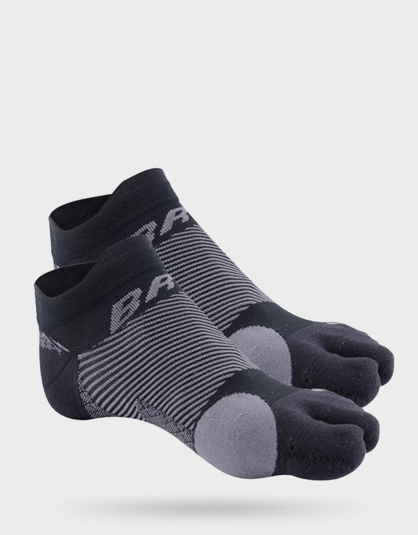 Bunion, Hallux Valgus. Separator Socks Stock Image - Image of pain