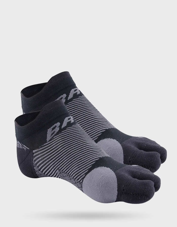 Sock Align Toe Socks for Bunion, Sockalign Bunion Socks, Orthoes Bunion  Relief Socks, Orthopedic Compression Toe Sock Women, No Show Low Cut Five