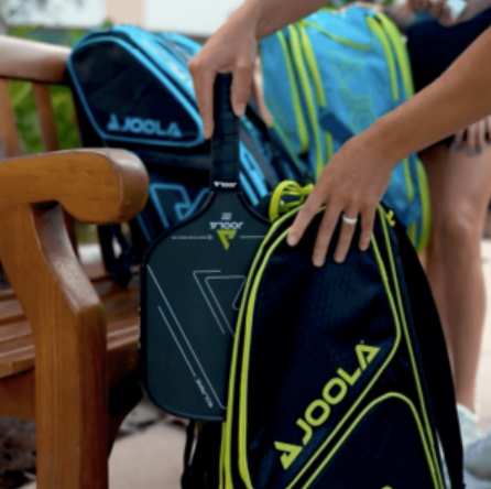 We all love the JOOLA tour elite/elite pro bag 😍 Who wishes it came in  more colors?! 👀 #joolapickleball #joola #pickleball #pickl